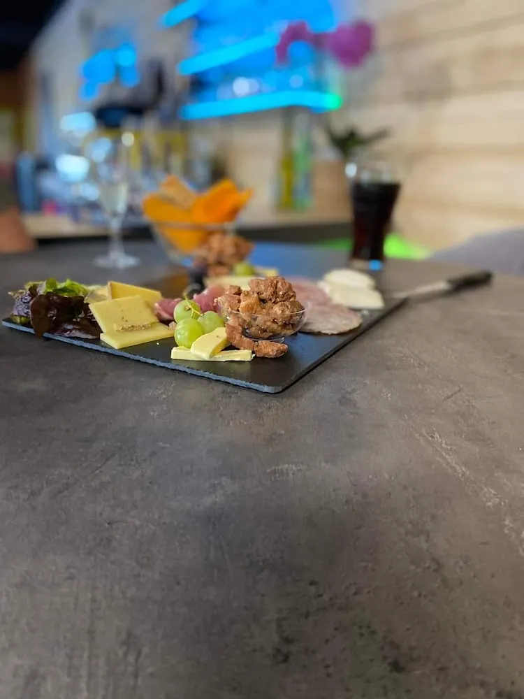 Planche Bouchere Et Fromagère