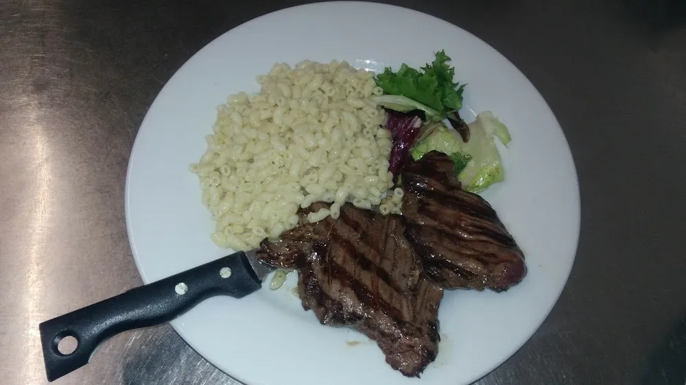 Steack Et Coquillettes